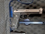 BERETTA ELITE II 92 BRIGADIER 9MM IN EXCELLENT CONDITION - 6 of 20