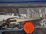 LIKE NEW / UNFIRED COLT PYTHON .357 WITH 5