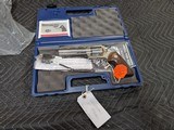 LIKE NEW / UNFIRED COLT PYTHON .357 WITH 5