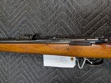 MAUSER MODEL 340B .22LR IN GOOD CONDITION - 19 of 20