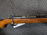 MAUSER MODEL 340B .22LR IN GOOD CONDITION - 20 of 20