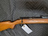 MAUSER MODEL 340B .22LR IN GOOD CONDITION - 3 of 20