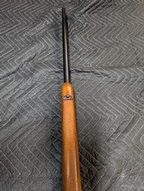 MAUSER MODEL 340B .22LR IN GOOD CONDITION - 14 of 20