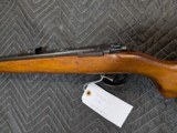 MAUSER MODEL 340B .22LR IN GOOD CONDITION - 7 of 20