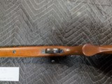 RARE MAHOGANY REMINGTON 582 IN .22LR, WITH 24