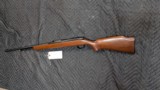 RARE MAHOGANY REMINGTON 582 IN .22LR, WITH 24