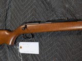 RARE MAHOGANY REMINGTON 582 IN .22LR, WITH 24