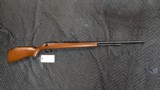 RARE MAHOGANY REMINGTON 582 IN .22LR, WITH 24