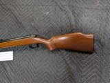 RARE MAHOGANY REMINGTON 582 IN .22LR, WITH 24