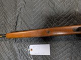 RARE MAHOGANY REMINGTON 582 IN .22LR, WITH 24