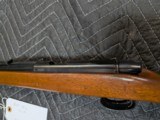 RARE MAHOGANY REMINGTON 582 IN .22LR, WITH 24