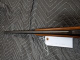 RARE MAHOGANY REMINGTON 582 IN .22LR, WITH 24