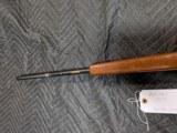 RARE MAHOGANY REMINGTON 582 IN .22LR, WITH 24