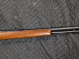 RARE MAHOGANY REMINGTON 582 IN .22LR, WITH 24