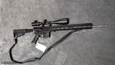 GREAT LAKES FIREARMS & AMMUNITION ( GLFA ) GL-15 IN .350 LEGEND IN EXCELLENT CONDITION, WITH 18