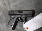 3RD GEN GLOCK 27 .40 S&W CAL. IN GOOD CONDITION - 15 of 15