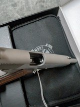 LIKE NEW IN BOX SPRINGFIELD STAINLESS 1911 MIL-SPEC, IN .45 ACP, 5