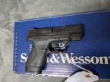 SMITH & WESSON M&P SHIELD 9MM , IN EXCELLENT CONDITION - 2 of 12