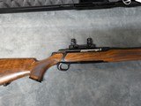 SAUER 303 CLASSIC CHAMBERED IN 9.3X62, IN EXCELLENT CONDITION, WITH 20