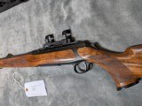 SAUER 303 CLASSIC CHAMBERED IN 9.3X62, IN EXCELLENT CONDITION, WITH 20