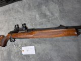 SAUER 303 CLASSIC CHAMBERED IN 9.3X62, IN EXCELLENT CONDITION, WITH 20