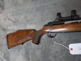 SAUER 303 CLASSIC CHAMBERED IN 9.3X62, IN EXCELLENT CONDITION, WITH 20