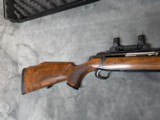 SAUER 303 CLASSIC CHAMBERED IN 9.3X62, IN EXCELLENT CONDITION, WITH 20