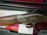 BLASER R93 SUPER DELUXE TWO BARREL SET, CHAMBERED IN .416 REM MAG AND .300 WBY MAG, IN VERY GOOD CONDITION - 12 of 20