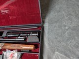 BLASER R93 SUPER DELUXE TWO BARREL SET, CHAMBERED IN .416 REM MAG AND .300 WBY MAG, IN VERY GOOD CONDITION - 13 of 20