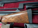 BLASER R93 SUPER DELUXE TWO BARREL SET, CHAMBERED IN .416 REM MAG AND .300 WBY MAG, IN VERY GOOD CONDITION - 11 of 20