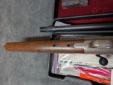 BLASER R93 SUPER DELUXE TWO BARREL SET, CHAMBERED IN .416 REM MAG AND .300 WBY MAG, IN VERY GOOD CONDITION - 10 of 20