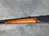 1951 WINCHESTER MODEL 64 CHAMBERED IN .30-30 IN VERY GOOD CONDITION - 9 of 20
