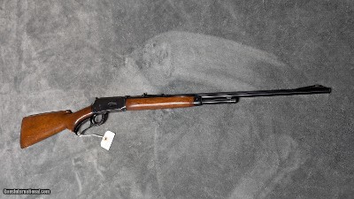 1951 WINCHESTER MODEL 64 CHAMBERED IN .30-30 IN VERY GOOD CONDITION