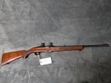 1963 WINCHESTER MODEL 100 CHAMBERED IN .284 WIN, 22
