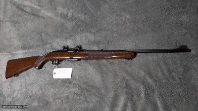 1961 WINCHESTER MODEL 100 IN .308 WIN WITH 22
