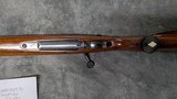 EARLY WEATHERBY SOUTHGATE MAUSER IN .270 WEATHERBY MAG, WITH 24