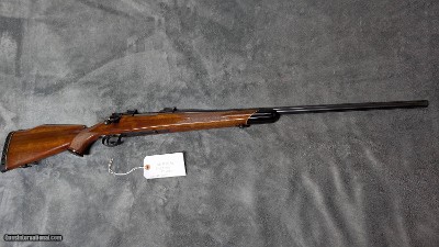 EARLY WEATHERBY SOUTHGATE MAUSER IN .270 WEATHERBY MAG, WITH 24