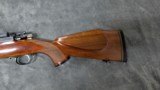 EARLY WEATHERBY SOUTHGATE MAUSER IN .270 WEATHERBY MAG, WITH 24