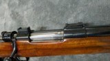 EARLY WEATHERBY SOUTHGATE MAUSER IN .270 WEATHERBY MAG, WITH 24