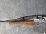 ANGELO BEE ENGRAVED RUGER NO.1 CHAMBERED IN .505, WITH STOCK AND METAL WORK BY ROY BEDEAUX, IN EXCELLENT CONDITION - 17 of 20