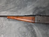 SAVAGE 99 TAKEDOWN IN .250-3000 SAV, WITH AFTERMARKET ENGRAVING IN GOOD CONDITION - 4 of 20