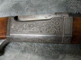 SAVAGE 99 TAKEDOWN IN .250-3000 SAV, WITH AFTERMARKET ENGRAVING IN GOOD CONDITION - 20 of 20