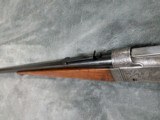 SAVAGE 99 TAKEDOWN IN .250-3000 SAV, WITH AFTERMARKET ENGRAVING IN GOOD CONDITION - 17 of 20