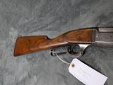 SAVAGE 99 TAKEDOWN IN .250-3000 SAV, WITH AFTERMARKET ENGRAVING IN GOOD CONDITION - 8 of 20