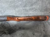 FACTORY ENGRAVED REMINGTON MODEL 31- TC 12GA, WITH 30