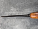 FACTORY ENGRAVED REMINGTON MODEL 31- TC 12GA, WITH 30