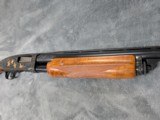 FACTORY ENGRAVED REMINGTON MODEL 31- TC 12GA, WITH 30