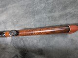 FACTORY ENGRAVED REMINGTON MODEL 31- TC 12GA, WITH 30