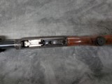 FACTORY ENGRAVED REMINGTON MODEL 31- TC 12GA, WITH 30