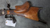 BUCHELMEISTER D.R.G.M. SCHEUTZEN CHAMBERED IN 8.14X46R NORM, 31.5